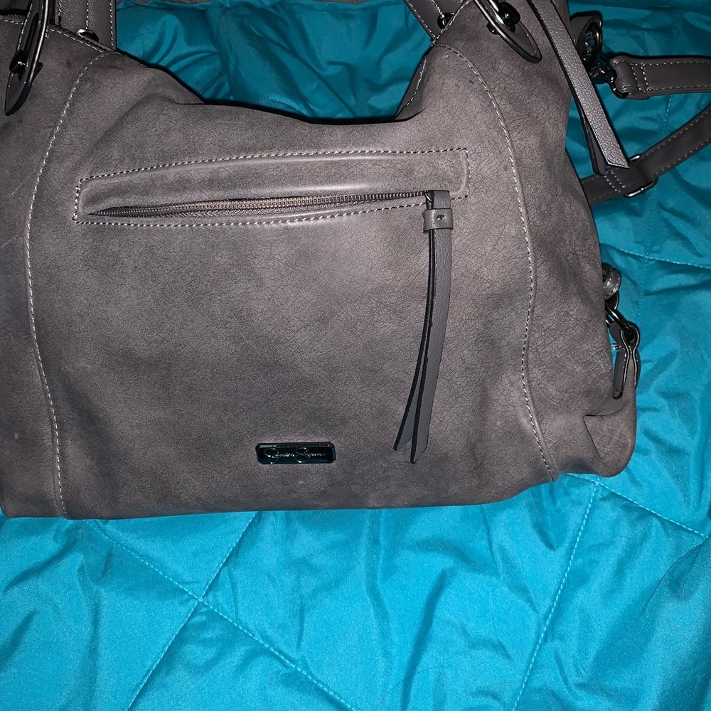 Jessica Simpson shoulder or arm bag